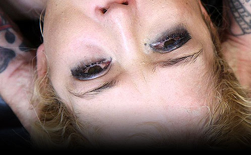 Facial Abuse Tiffany Fox Video